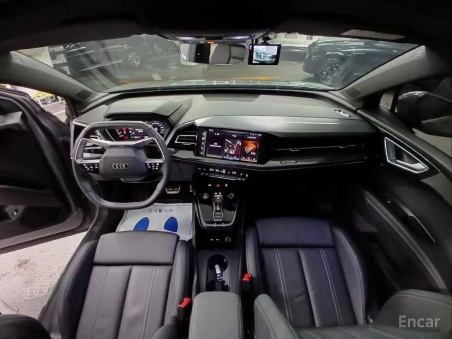 Audi Q4 e-tron 2022 45 Premium Sportback