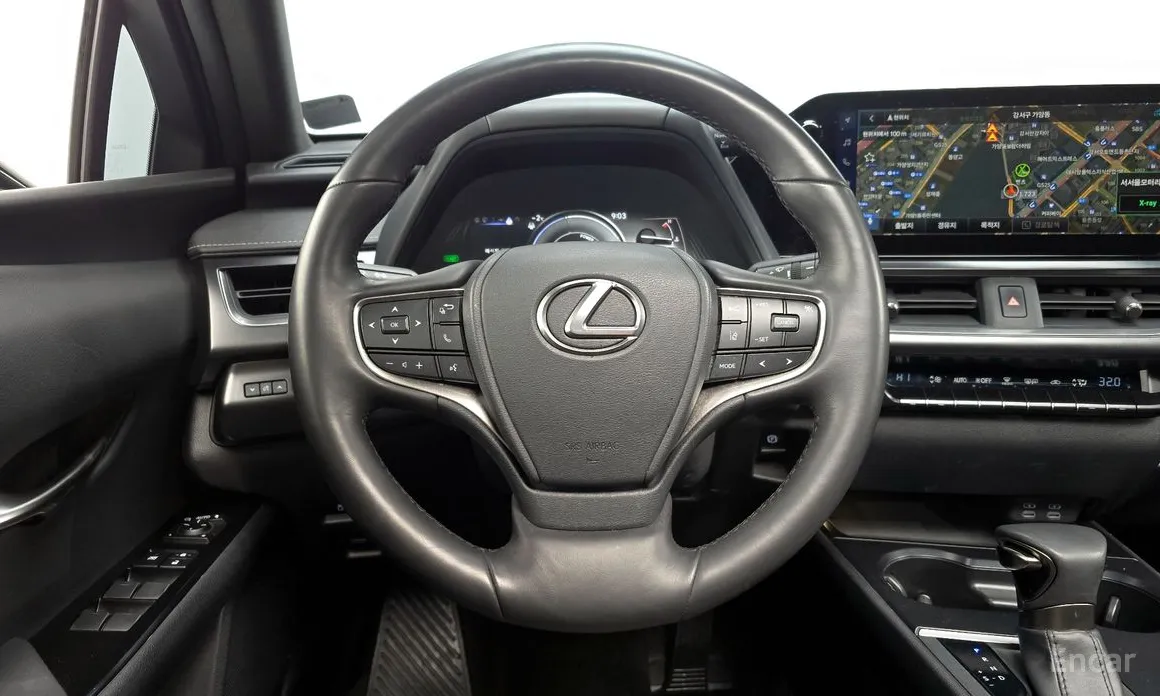 Lexus UX 2019 2.0 2WD