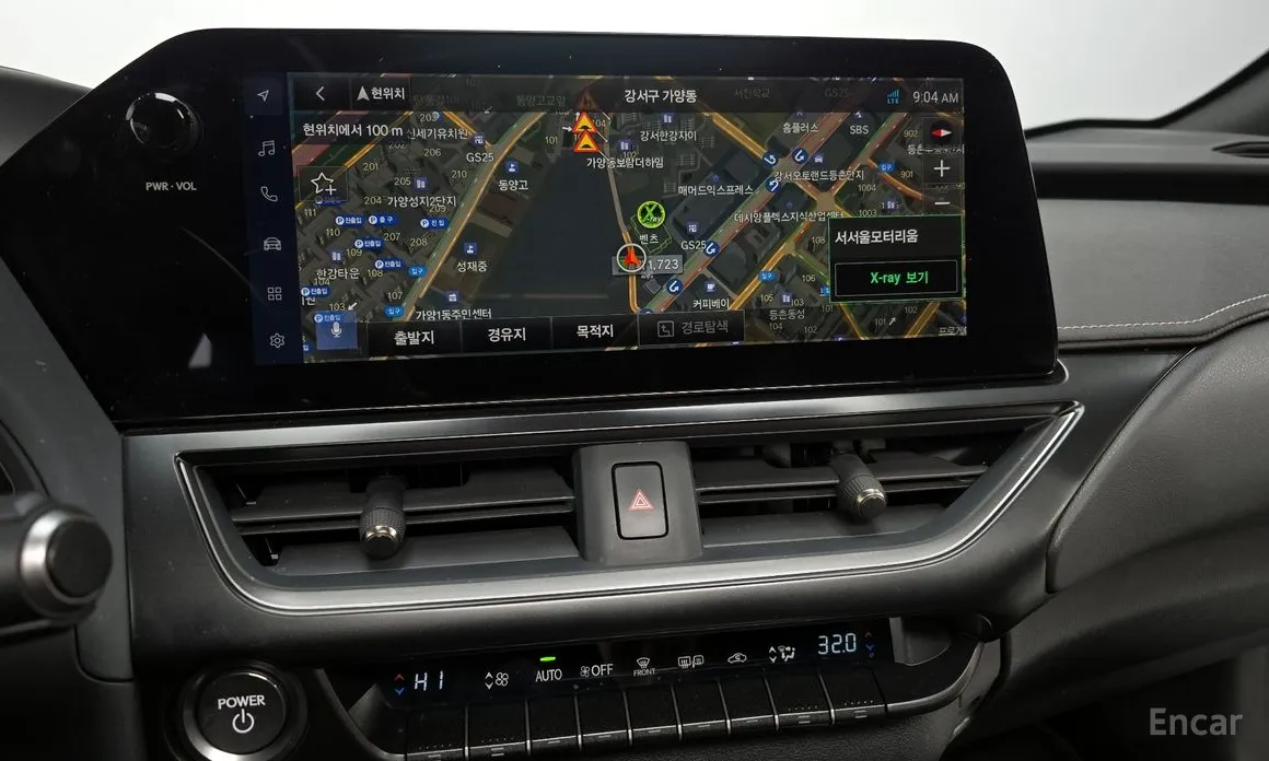 Lexus UX 2019 2.0 2WD