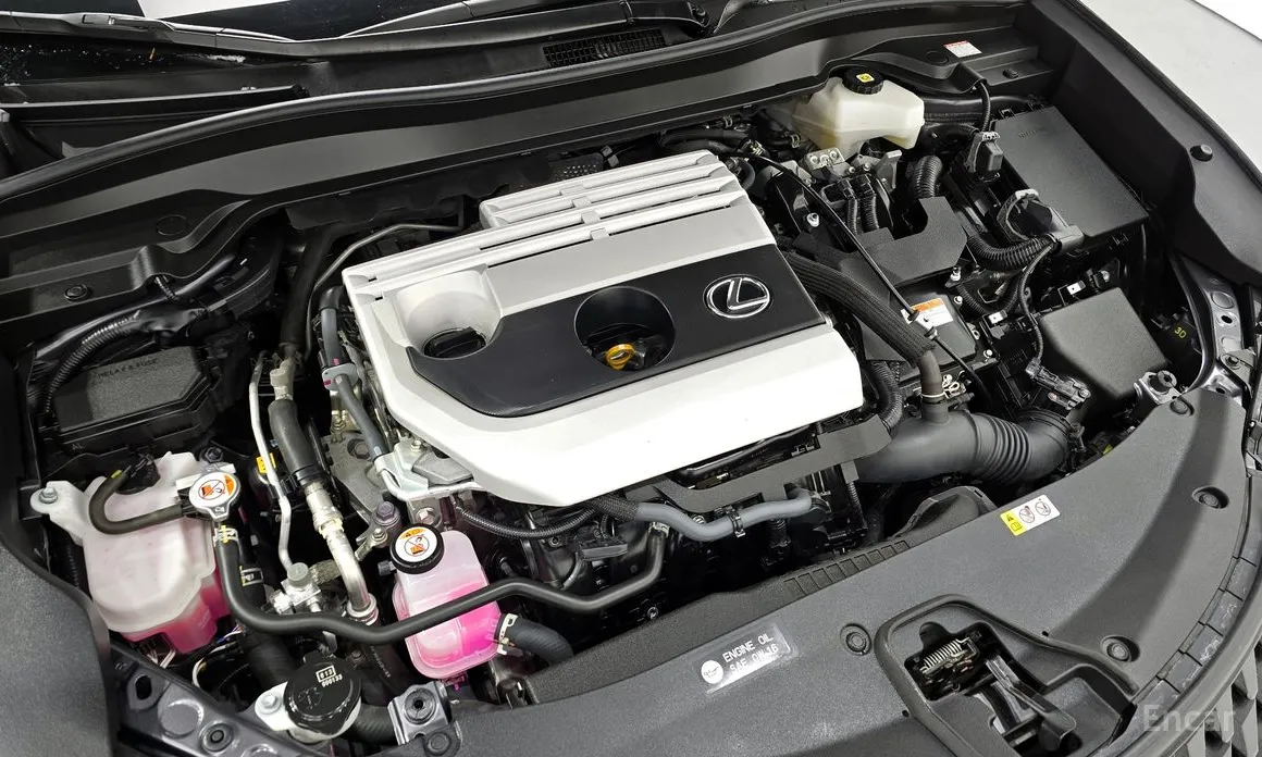 Lexus UX 2019 2.0 2WD