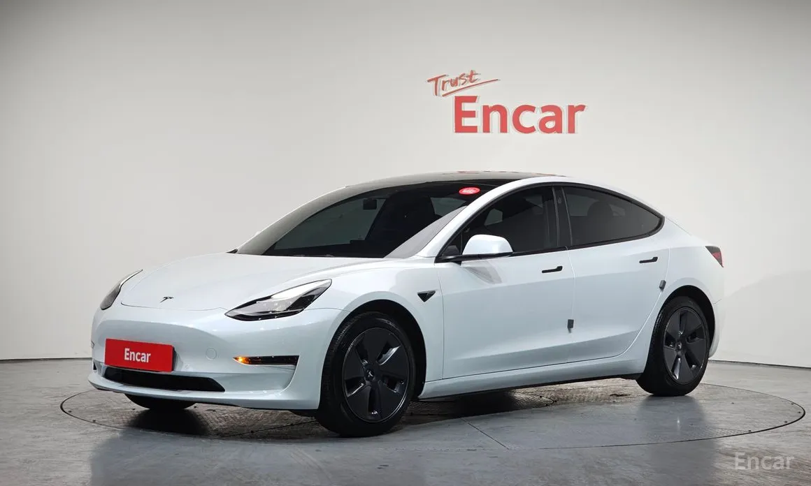 Tesla Model 3 2017 RWD