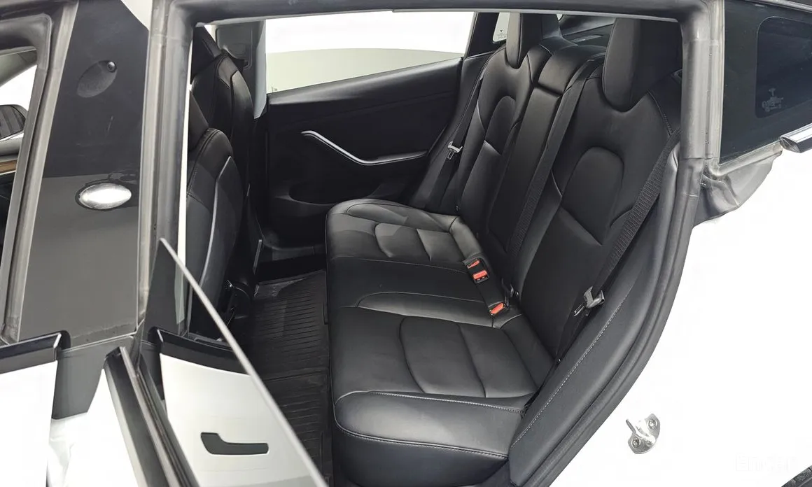 Tesla Model 3 2017 RWD