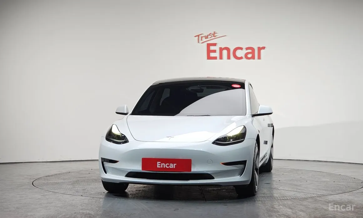 Tesla Model 3 2017 RWD