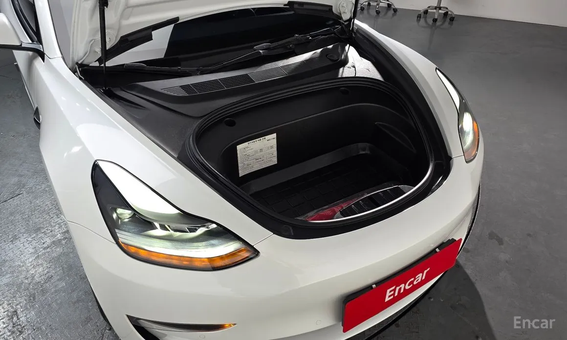 Tesla Model 3 2017 RWD