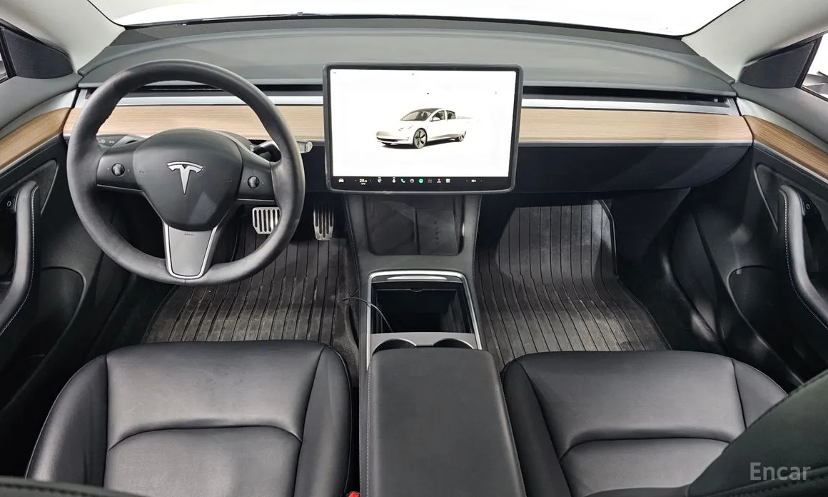 Tesla Model 3 2017 RWD