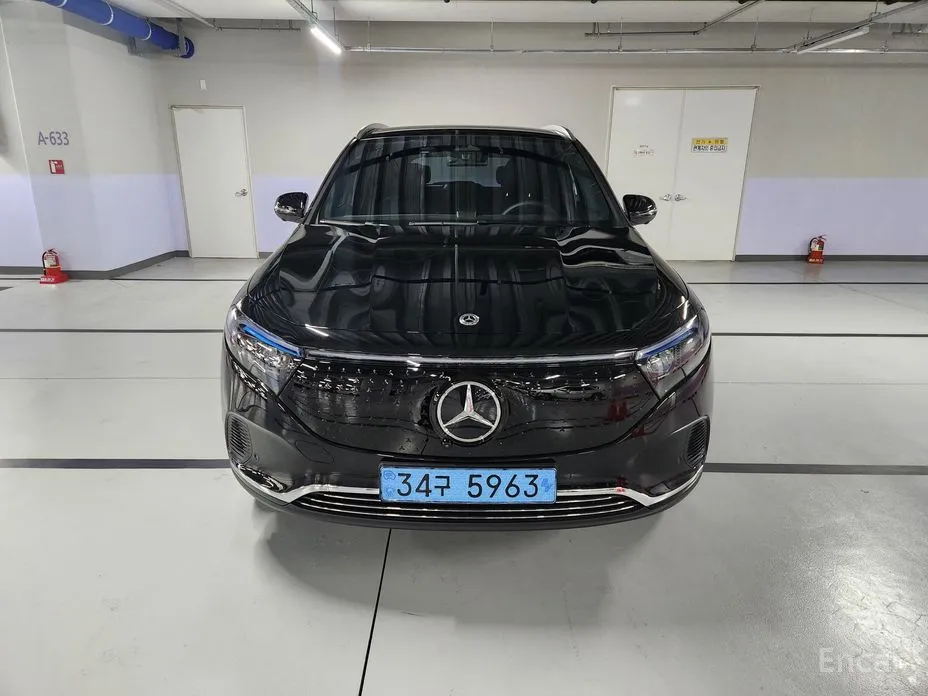 Mercedes-Benz EQA 2021 EQA250 Progressive