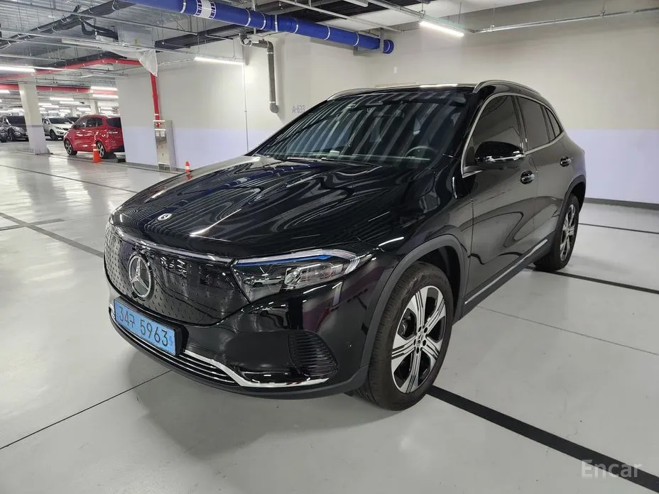 Mercedes-Benz EQA 2021 EQA250 Progressive