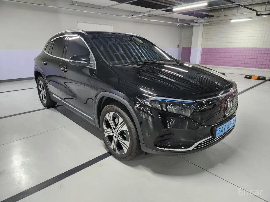 Mercedes-Benz EQA 2021 EQA250 Progressive