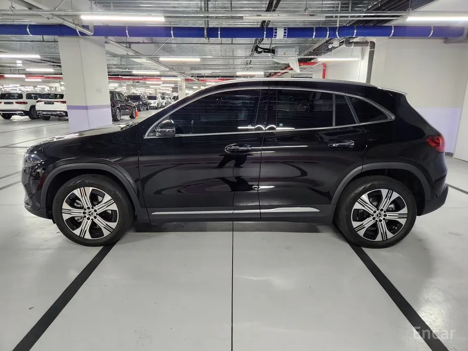 Mercedes-Benz EQA 2021 EQA250 Progressive