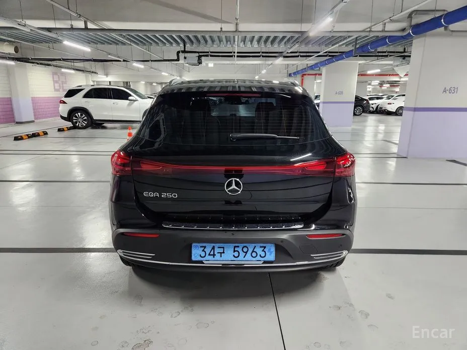 Mercedes-Benz EQA 2021 EQA250 Progressive