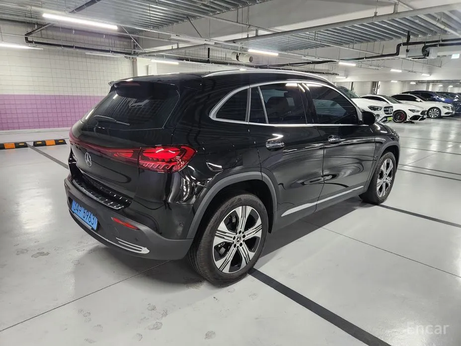 Mercedes-Benz EQA 2021 EQA250 Progressive