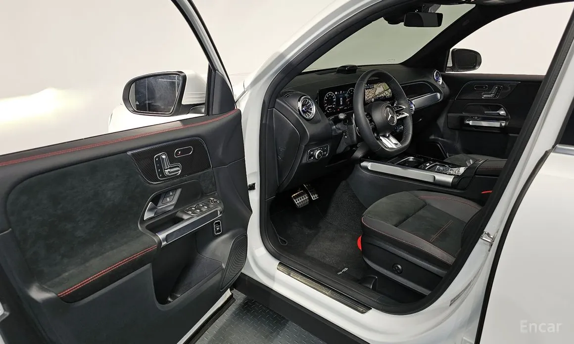 Mercedes-Benz GLB-Class 2020 AMG GLB35 4MATIC