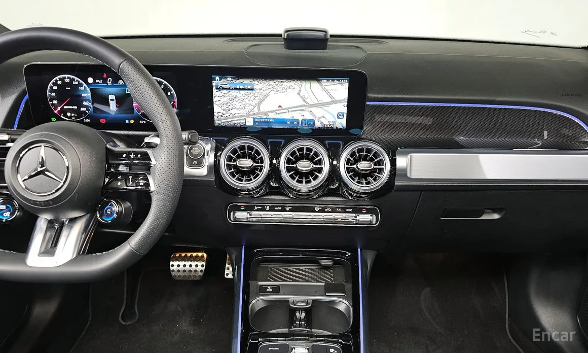 Mercedes-Benz GLB-Class 2020 AMG GLB35 4MATIC