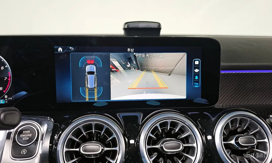 Mercedes-Benz GLB-Class 2020 AMG GLB35 4MATIC