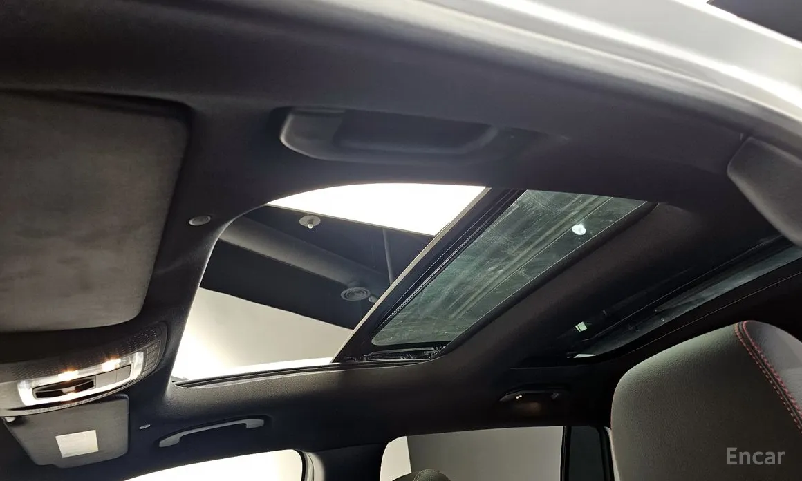 Mercedes-Benz GLB-Class 2020 AMG GLB35 4MATIC