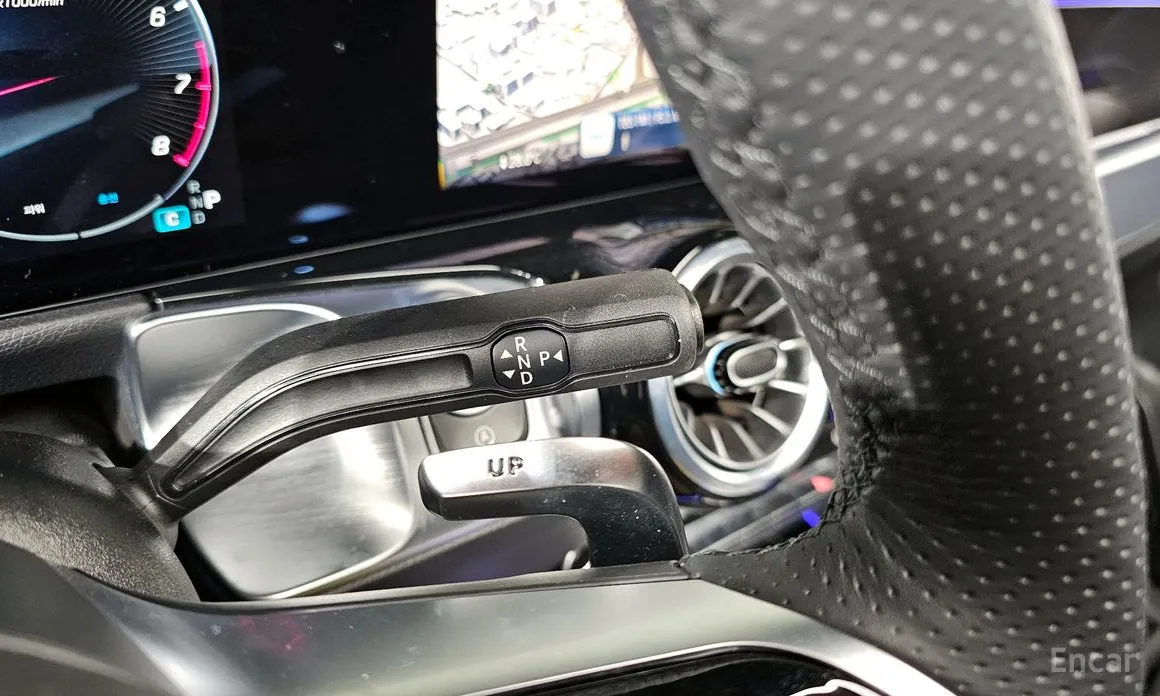 Mercedes-Benz GLB-Class 2020 AMG GLB35 4MATIC