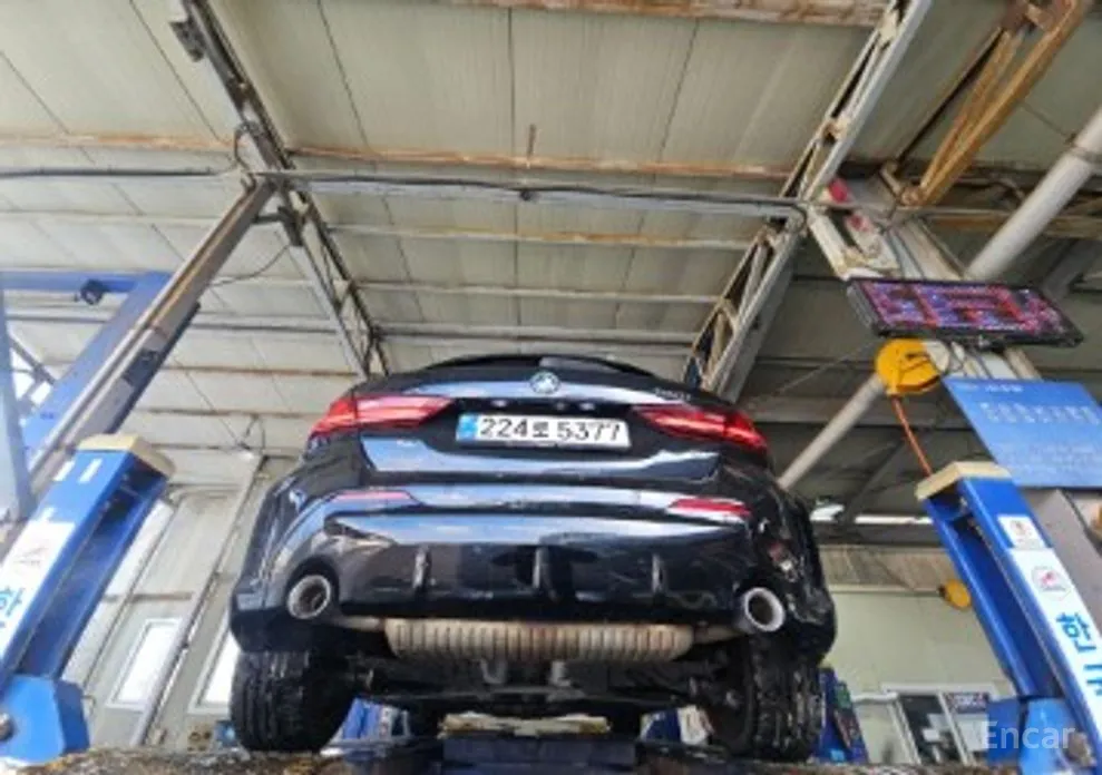 BMW 1 Series 2020 120i M Sports