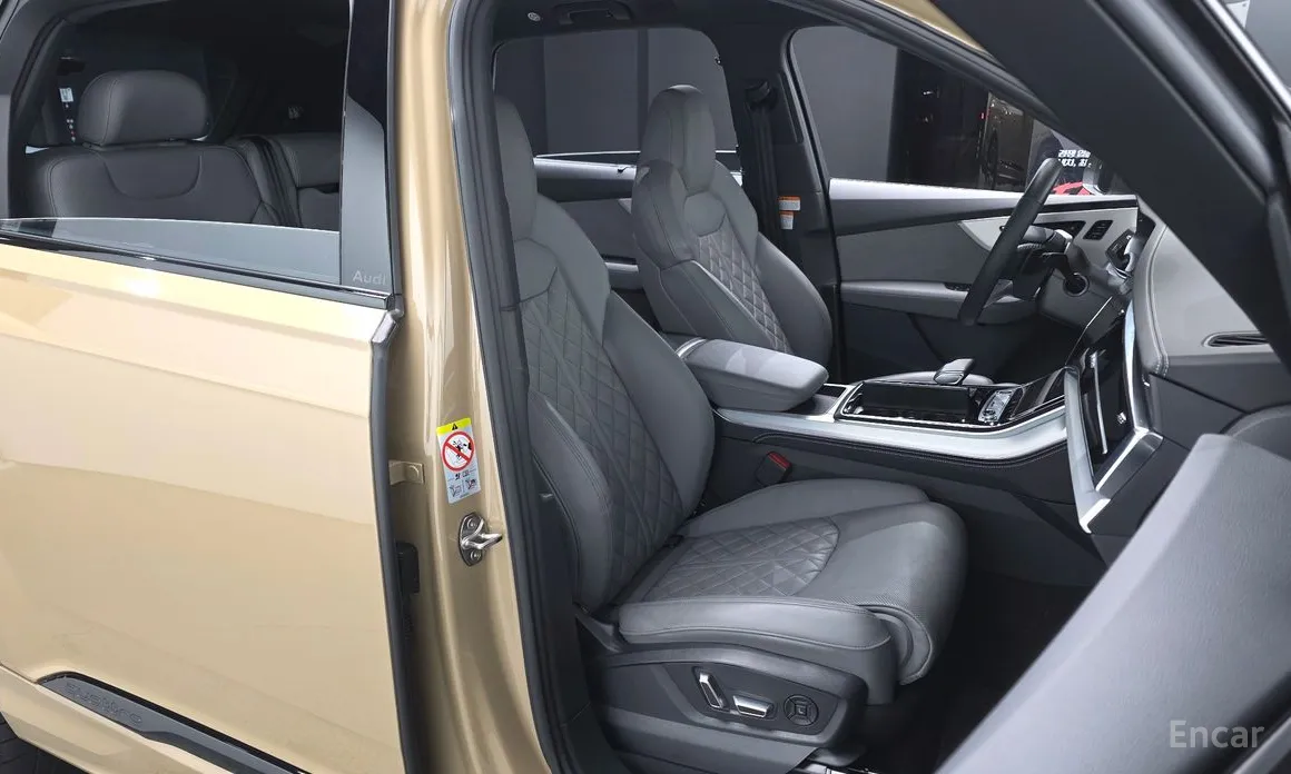 Audi Q7 2016 55 TFSI Quattro Premium