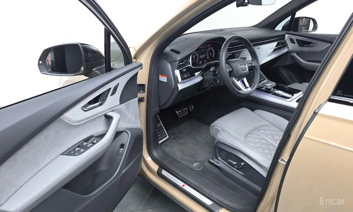 Audi Q7 2016 55 TFSI Quattro Premium