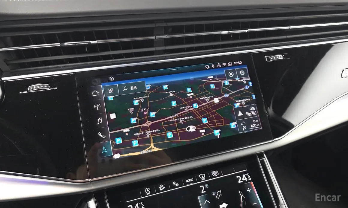 Audi Q7 2016 55 TFSI Quattro Premium