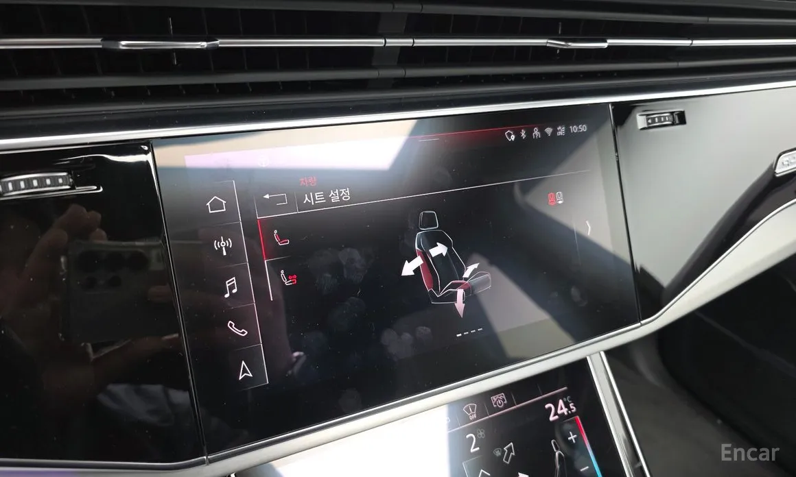 Audi Q7 2016 55 TFSI Quattro Premium