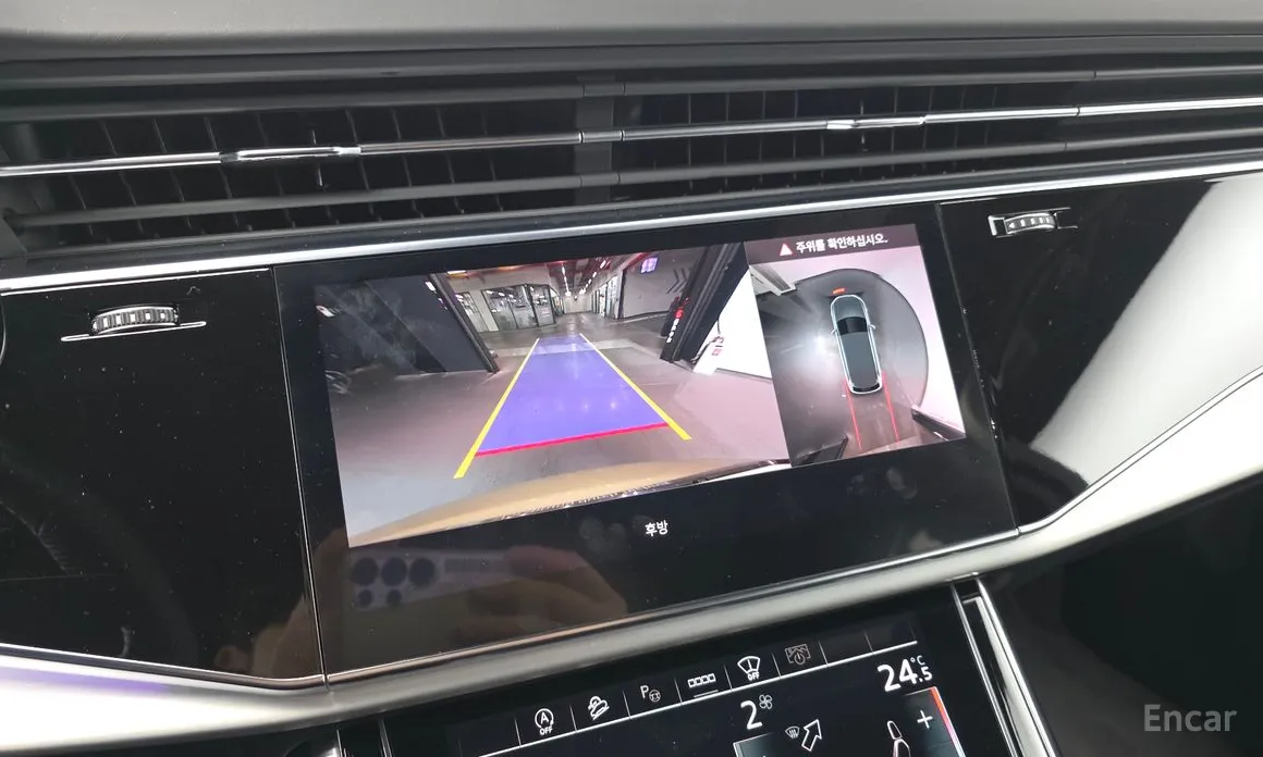 Audi Q7 2016 55 TFSI Quattro Premium