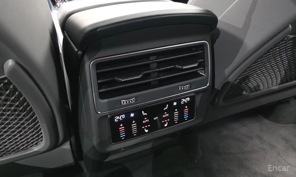 Audi Q7 2016 55 TFSI Quattro Premium