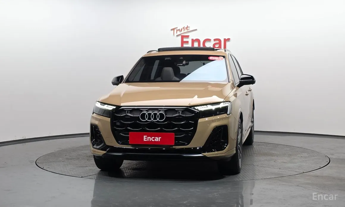 Audi Q7 2016 55 TFSI Quattro Premium