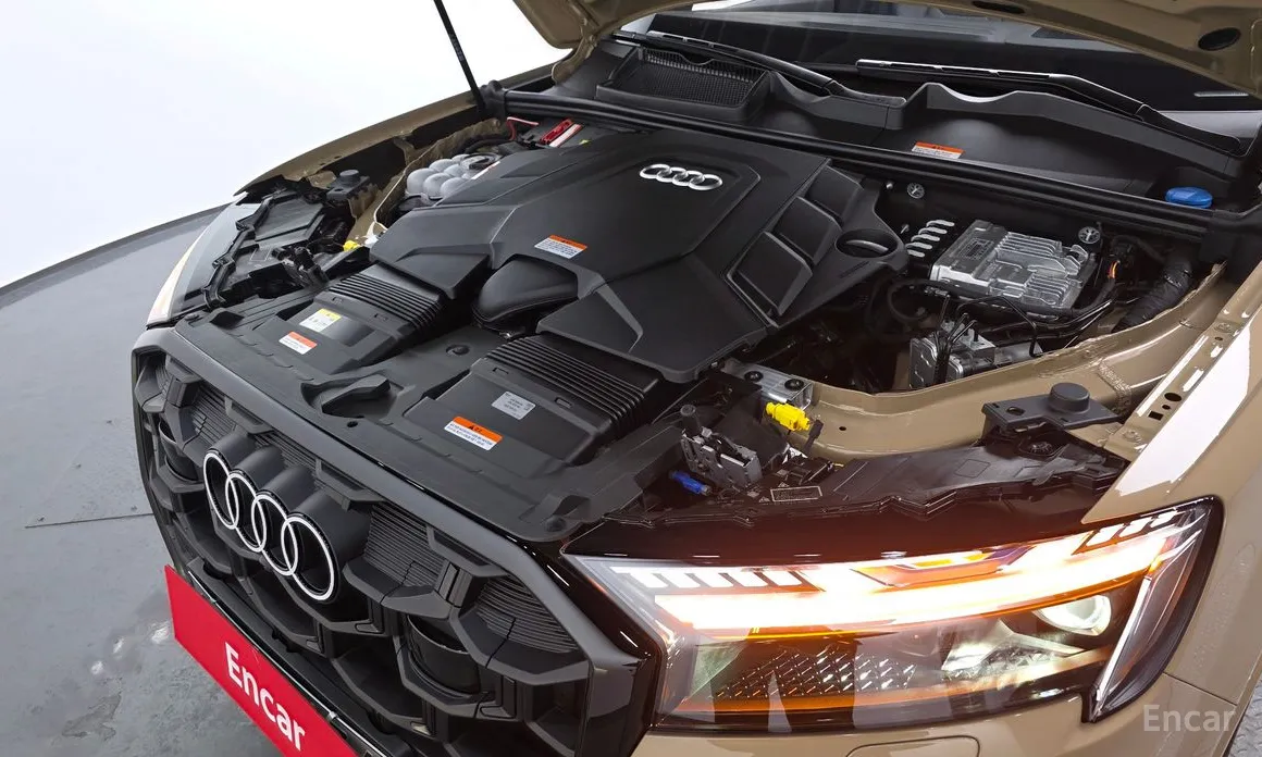 Audi Q7 2016 55 TFSI Quattro Premium