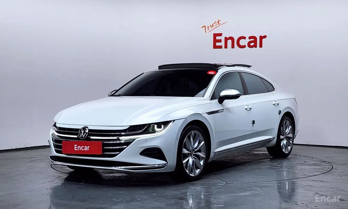 Volkswagen Arteon 2018 2.0 TDI Prestige