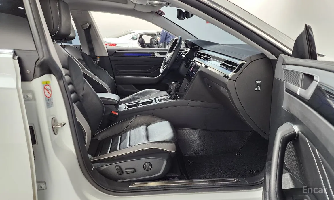 Volkswagen Arteon 2018 2.0 TDI Prestige