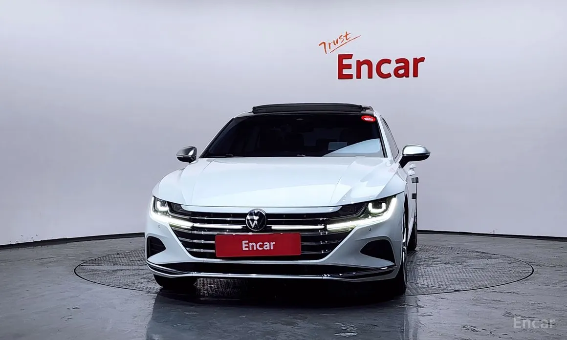 Volkswagen Arteon 2018 2.0 TDI Prestige