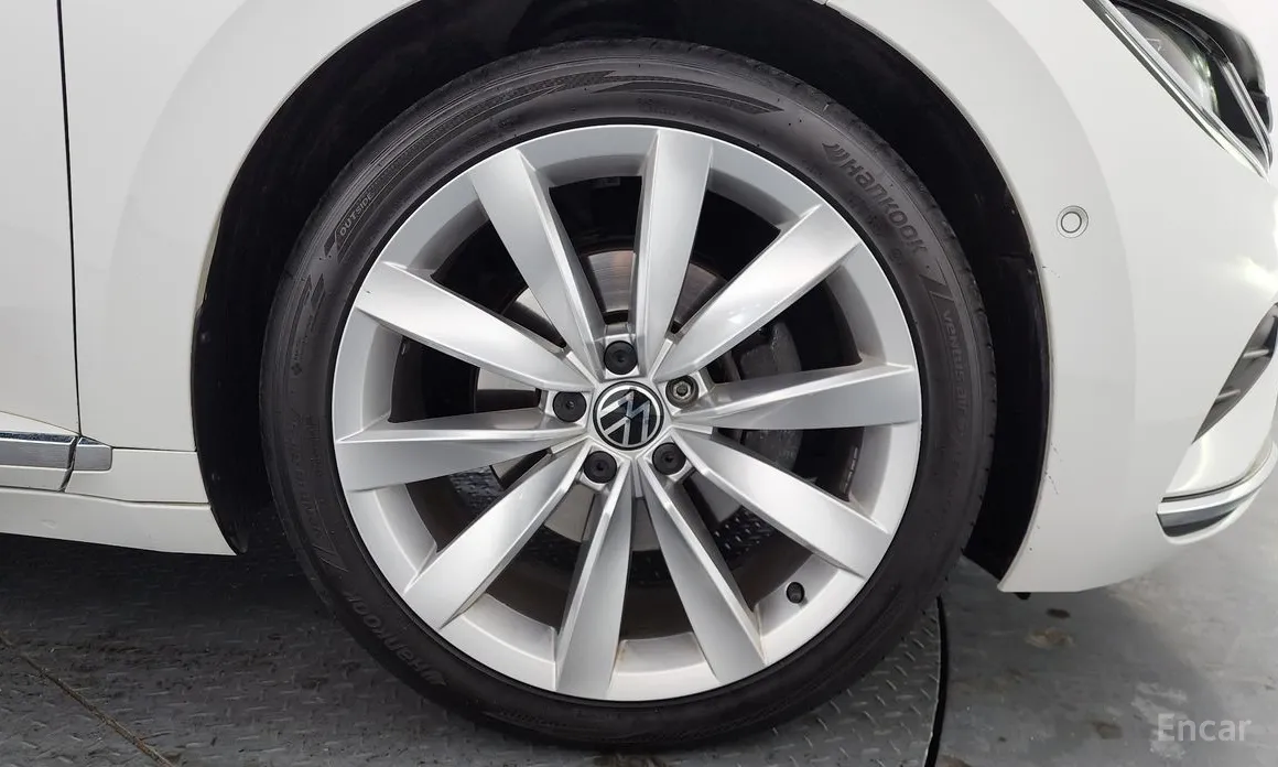 Volkswagen Arteon 2018 2.0 TDI Prestige