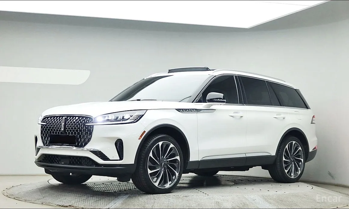 Lincoln Aviator 2019 3.0 Reserve  AWD