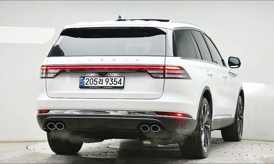 Lincoln Aviator 2019 3.0 Reserve  AWD