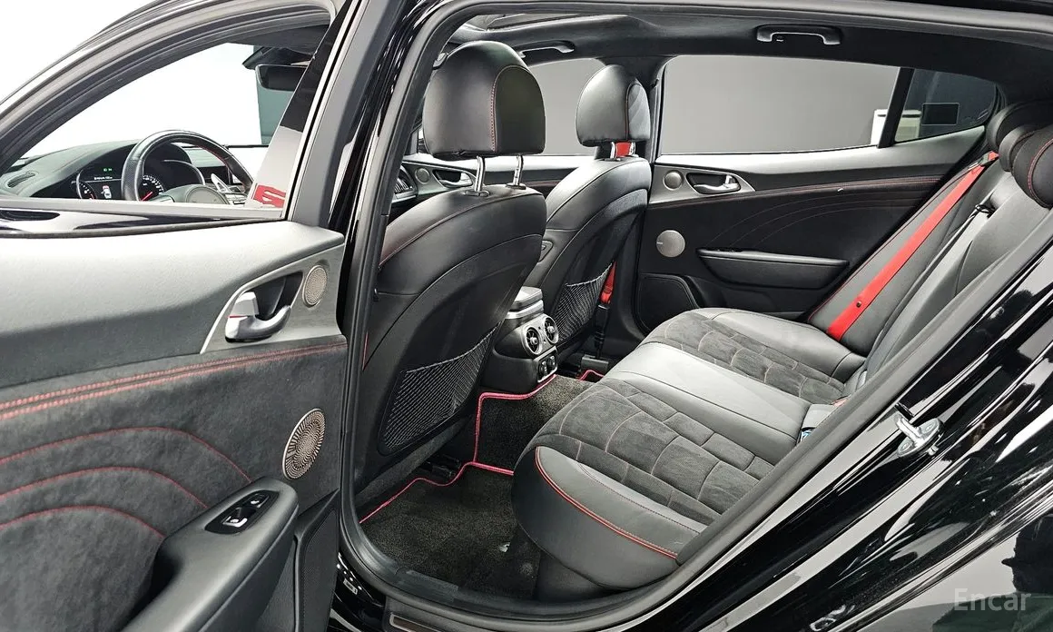 Kia Stinger 2020 3.3 GT AWD ACRO EDITION