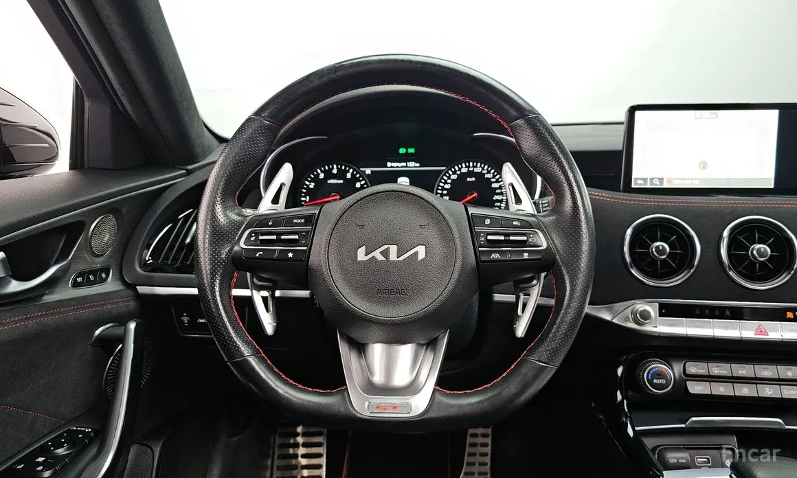Kia Stinger 2020 3.3 GT AWD ACRO EDITION