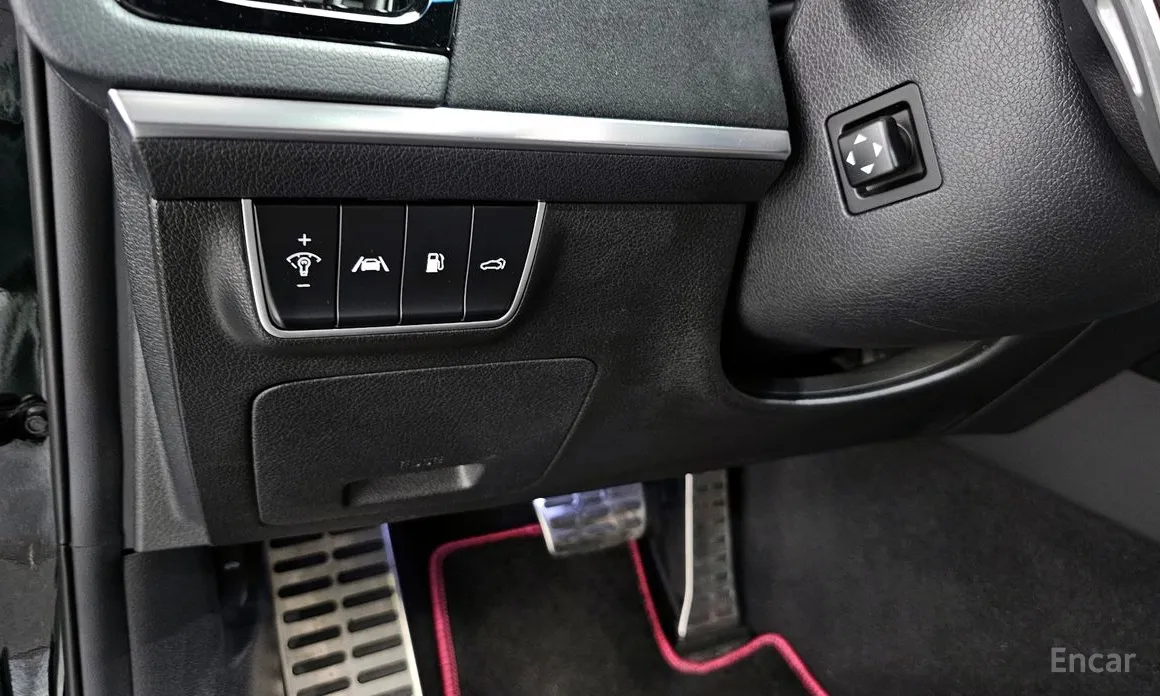 Kia Stinger 2020 3.3 GT AWD ACRO EDITION