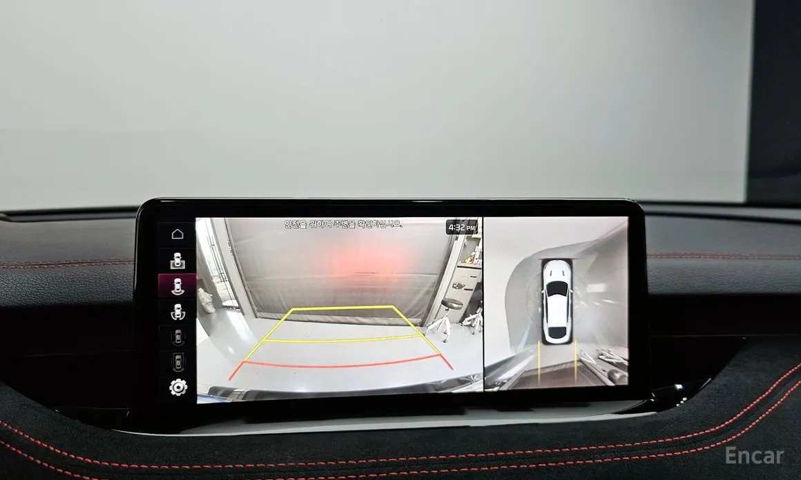 Kia Stinger 2020 3.3 GT AWD ACRO EDITION