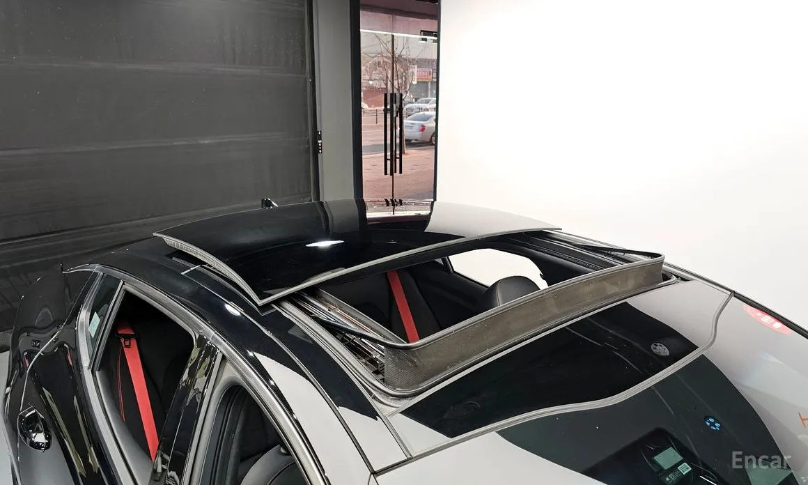 Kia Stinger 2020 3.3 GT AWD ACRO EDITION