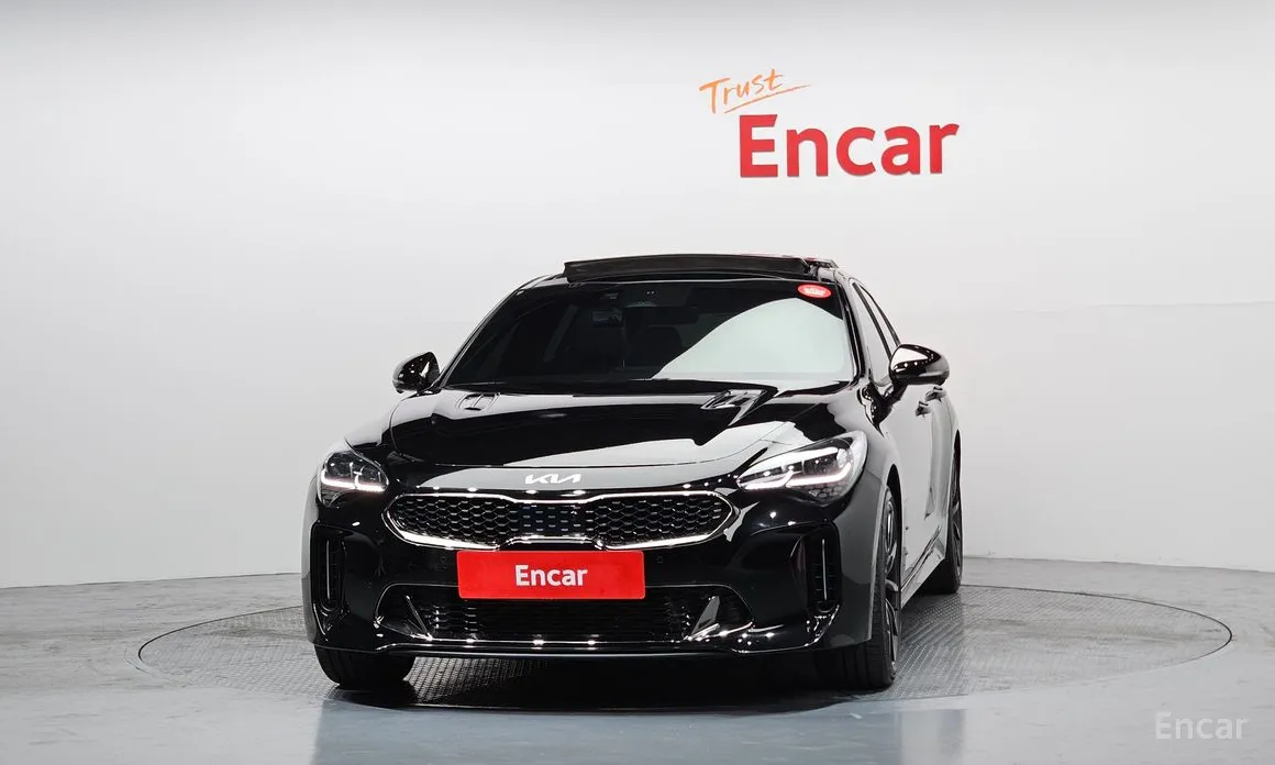 Kia Stinger 2020 3.3 GT AWD ACRO EDITION