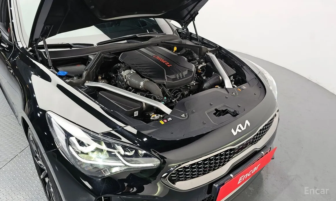 Kia Stinger 2020 3.3 GT AWD ACRO EDITION