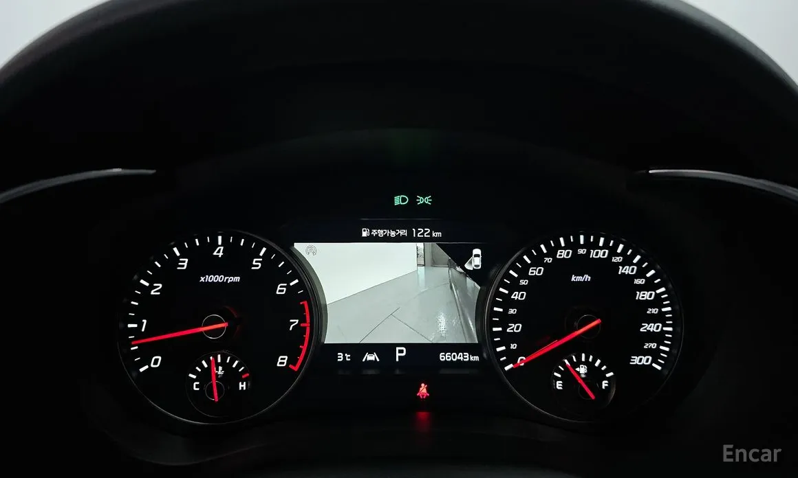 Kia Stinger 2020 3.3 GT AWD ACRO EDITION