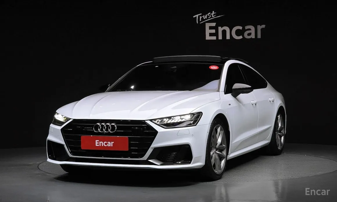 Audi A7 2018 55 TFSI Quattro Premium