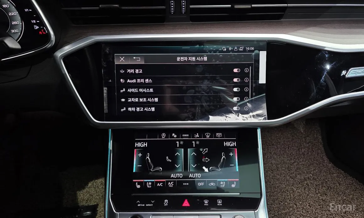 Audi A7 2018 55 TFSI Quattro Premium