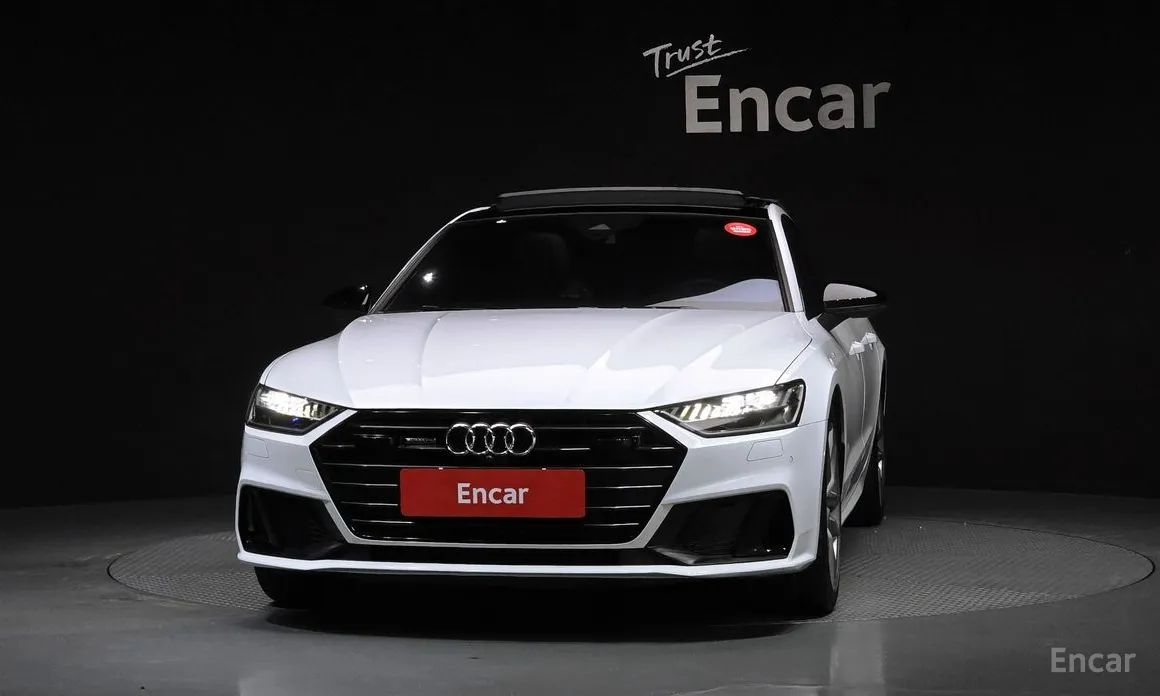 Audi A7 2018 55 TFSI Quattro Premium