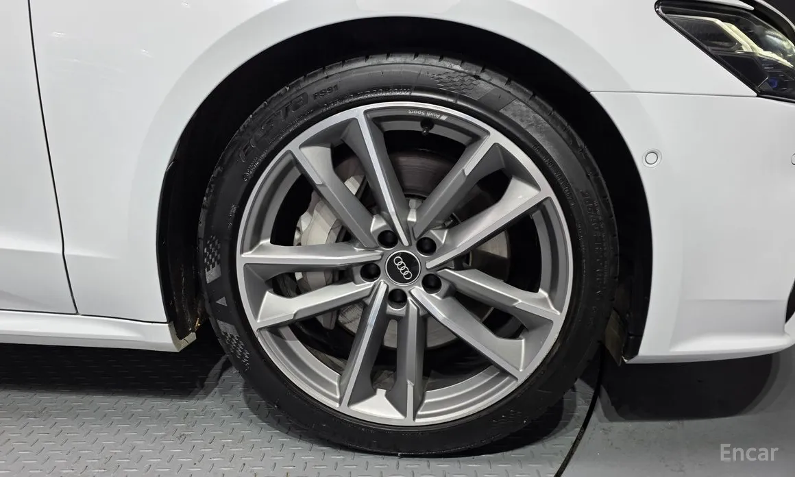 Audi A7 2018 55 TFSI Quattro Premium