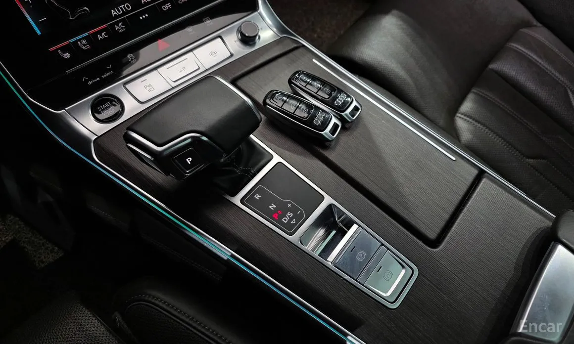 Audi A7 2018 55 TFSI Quattro Premium