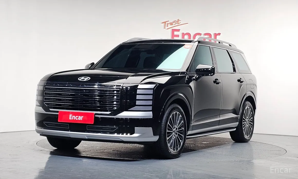 Hyundai Palisade 2025 HEV 2.5T 2WD 7-Seater