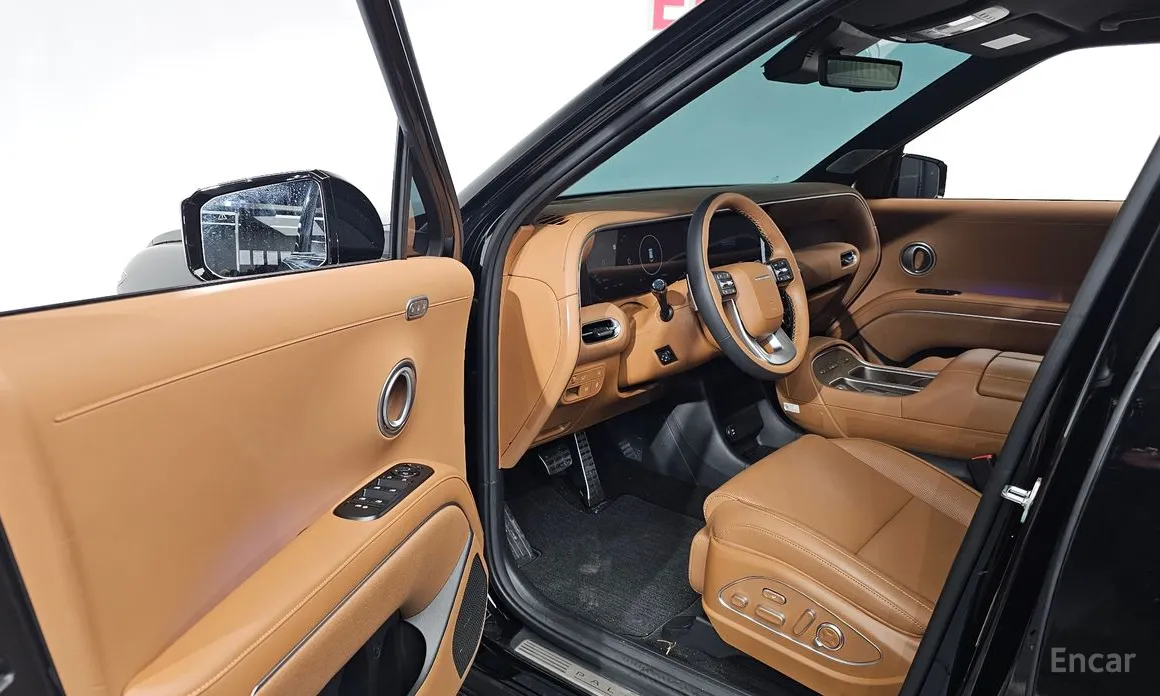 Hyundai Palisade 2025 HEV 2.5T 2WD 7-Seater